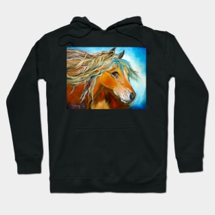 Golden Beauty Hoodie